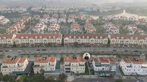 bán căn shophouse góc xẻ khe 210m2 tại kđt nam an khánh