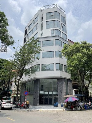 cho thuê nhà mp tô hiến thành 150m2 x 2,5t, mt 5m, vị trí đẹp, nhà form pháp cổ, thuê thẳng