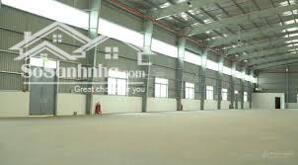 CHO THUÊ NHÀ XƯỞNG 9000M2 TẠI KHU CÔNG NGHIỆP PHÚ MỸ - BÀ RỊA VŨNG TÀU