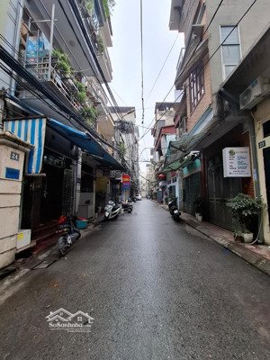 bán nhà mặt phố yên bình ô tô tránh kinh doanh tốt gần hồ giá cực mềm