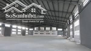 Bán nhà xưởng 22.500m2 trong KCN - Dĩ An - Bình Dương