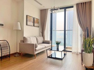 chính cho thuê căn hộ vinhomes skylake phạm hùng 1pn full đồ giá 18tr, view thoáng . lh 