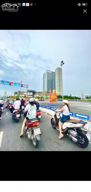 Sập hầm nhà 5 tầng MT KD cực đỉnh đường Ngõ Quyền, TT SƠN TRÀ, giá chỉ hơn 10 tỷ.