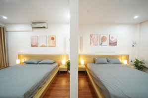 chuyển nhượng căn hộ homestay phố cổ hà nội 2 tầng, 3pn, full nội thất đẹp, giá chỉ 150tr/tháng