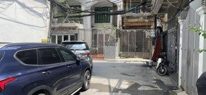 bán nhà phố kim mã - phạm huy thông dt 34m2 5 tầng - cách ô tô 10m - ngõ thông sang hồ ngọc khánh!