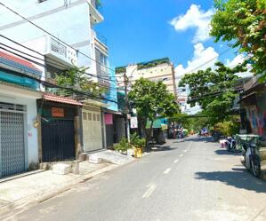 Hàng hiếm - Nhà 1 lầu mặt tiền Đường số Lâm Văn Bền, Quận 7