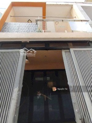 bán gấp nhà riêng phú thọ hoà, tân phú, 48m2, 2 tầng, hẻm xe hơi thông sát mặt tiền, nhỉnh 4 tỷ.