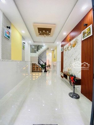 nhà đẹp / hẻm ba gác thông / gần mt- hxh huỳnh tấn phát- sát nam long- phú mỹ hưng- hoàng quốc việt