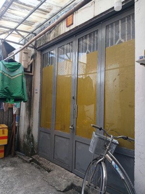 4x9, nhà hẻm cụt đường 14, lê văn quới vào