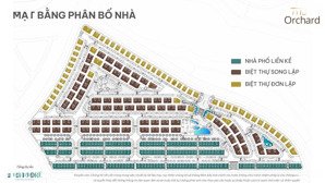 cần bán biệt thự liền phân khu the orchard mã nền sd4-01