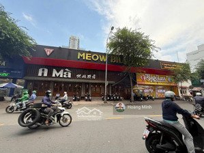 nhà ngộp bank giá siêu rẻ mặt tiền hậu giang,p12,quận6( 14,33x39-cn: 556m2-ctxd:7 tầng-gía:45 tỷ )