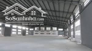 Bán nhà máy trong khu công nghiệp Vsip Bình Dương 20.000m2