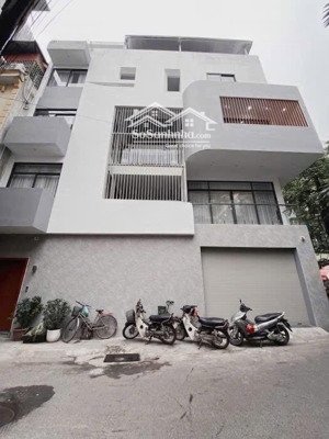 phân lô hoàng cầu, 100m2 lô góc 2 mặt kinh doanh, ô tô tránh, 12.5m mặt tiền, 5 tầng tháng máy