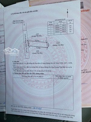 bán 3 lô fo bì sẵn sổ đất 69m2 tại xã bát trang, an lão, hải phòng, 590 triệu, chính chủ view đẹp