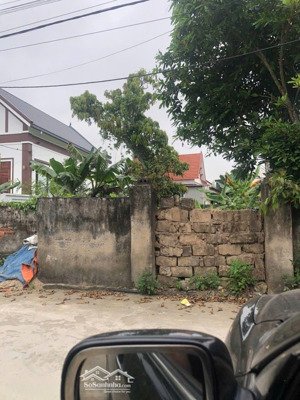 bán lô đất đoàn xá - đoàn xá - kiến thụy diện tích: 297m2 (chia 2,3 lô đều đẹp)