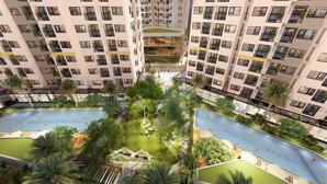 bán cc 51m2 tại destino centro, 1,5 tỷ, bến lức, long an
