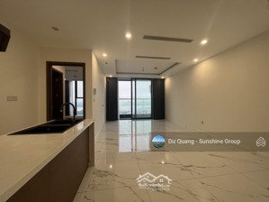 bán căn 2 ngủ - sunshine city - 80m2 - view sông hồng tầng trung- giá: 7 tỷ (sổ đỏ)