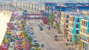 chuyển nhượng shophouse 67.5m2, 10 tỷ tại vinhomes vũ yên - hải phòng siêu hot