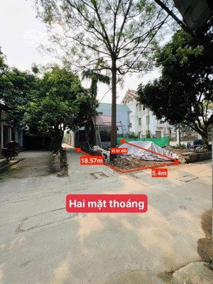 lô góc hoa hậu sài sơn, quốc oai