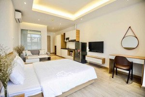 chính chủ cho thuê chdv dt 35m2 60m2 full nội thất cao cấp pccc đầy đủ chỉ từ 6.5 - 7,5 triệu/tháng