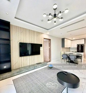 bán căn 1 ngủ - sunshine city - 59m2 (thông thuỷ) - 1 logia rộng, tầng cao view nội khu - 5,65 tỷ