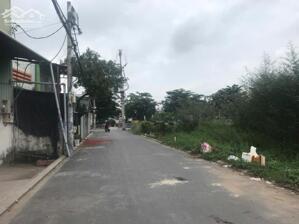 730M2 ĐẤT HẺM NHỰA XE TẢI THÔNG. VỊ TRÍ ĐẸP GẦN MT AN PHÚ ĐÔNG 9. SHR FULL THỔ CHỈ 33TR/M2