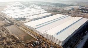 Bán xưởng KCN Vsip 2 diện tích 7800m2 giá 78 tỷ