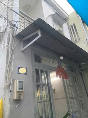 Cần bán nhà hẻm Tân Thới Nhất 05, SHR. Giá 2,65 Tỷ. 4x7,5m, Nhà lầu, P.DHT, Tp.HCM