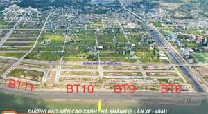 MẶT BIỂN HÀ KHÁNH B MỞ RỘNG - CAO XANH - HẠ LONG