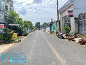 Đất TC 100% 4*19,6m,Hẻm Ynue,gần Chợ,gần Bệnh Viện Vùng
