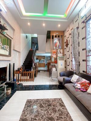 LÊ ĐỨC THỌ - HẺM 10M - NHÀ 5 TẦNG 5 PN - 86m2 (4.2×20) - 10.99 TỶ