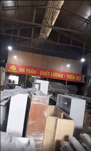  Cho thuê KHO XƯỞNG 270m,CONT đỗ cửa,điện 3fa CHỈ 50k/m tại La Tinh,Đông La,Hoài Đức,HN