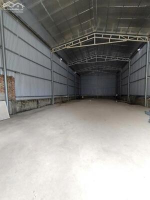 Cho thuê KHO XƯỞNG ĐẸP 270m xe 10 tấn đỗ cửa CHỈ 37k/m tại Ninh Sở,Thường Tín,Hà Nội