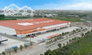 Cho thuê kho vận chuyển, logistic, giao hàng nhanh tại KCN Deep C, Hải Phòng