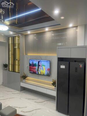 Bán căn nhà 4 tầng, 3 ngủ ngõ phố Vũ Hựu, TP HD nay là TP HP mới, 40m2, mt 4.5m, 2.78 tỷ