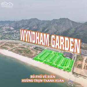 Cần bán 2 căn biệt thự biển Wyndham Garden Vân Đồn, Quảng Ninh 160m2