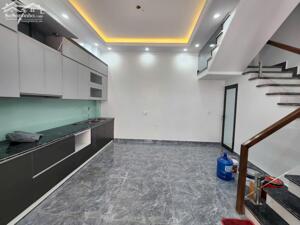 Bán nhà độc lập 3 tầng ô tô đỗ ngõ thông tại Vĩnh Khê, An Đồng, An Dương, gần hoàng huy An Đồn