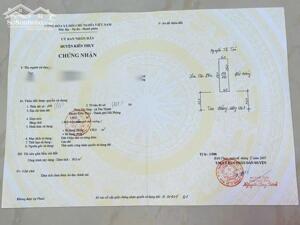 Bán đất Tân Thành - Dương kinh - Hải Phòng