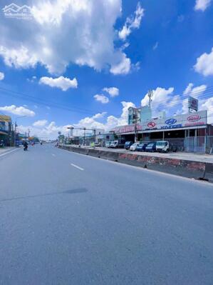 Bán lô đất 7000m2 mặt tiền Võ Nguyên Giáp, Phước Tân, Biên Hòa, giá 11tr/m2.