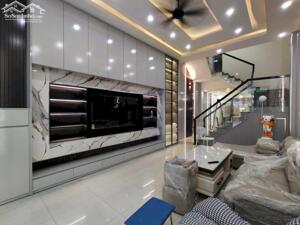 Bán nhà 3 tầng, đường Tiên Sơn 2, gần Lê Thanh Nghị, Tố Hữu, phường Hòa Cường, Đà Nẵng Diện tích 64m2