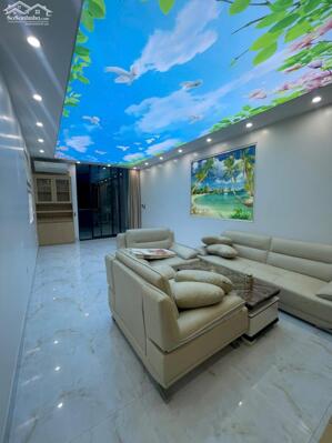Cho thuê căn hộ Bùi Xương Trạch 158m2 làm VP, kết hợp ở gia đình