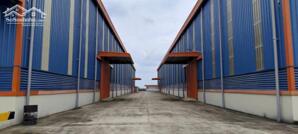 Cho thuê xưởng sản xuất gần 14000m2 mới 100% trong KCN Nhơn Trạch, Đồng Nai