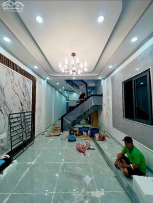 Bán nhà 1 trệt 1 lầu 170m2 Khu phố 2 Trảng Dài Biên Hòa Đồng Nai có 3 tỷ 200tr
