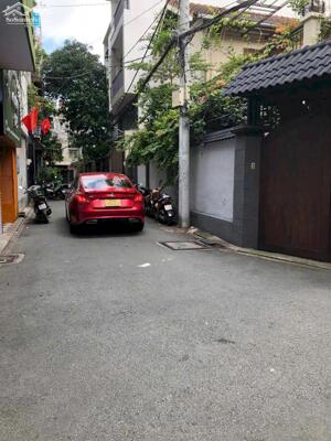 NHÀ CẤP 4, 6m x 13m HXH LÊ VĂN SỸ QUẬN TÂN BÌNH