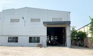 NHÀ KHO 3000M2 TRONG KCN HOÀ KHÁNH, SẴN PCCC, CHO THUÊ GIÁ CHỈ 55K