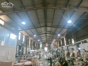 Cho thuê kho xưởng DT 1800m2 tại Tân Quang Văn Lâm Hưng Yên
