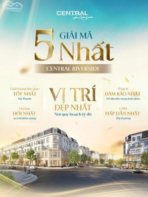 ĐỘC NHẤT VÔ NHỊ NHÀ PHỐ 5 TẦNG NGAY TRUNG TÂM HÀNH CHÍNH TỈNH THANH HÓA CHỈ 5,X TỶ