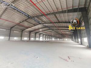 Cho thuê xưởng 5000m2 chuẩn KCN Phú Mỹ Bà Rịa Vũng Tàu có 4 USD
