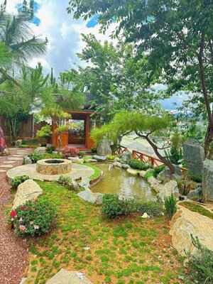 CHO THUÊ VILLA VIEW THOÁNG ĐẸP ĐƯỜNG TRẦN QUANG KHẢI, PHƯỜNG LÂM VIÊN-ĐÀ LẠT