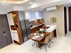 Cho thuê căn hộ Midtown M7, tiện nghi đầy đủ, 2pn, 2wc, 80m2 với giá 30trtháng